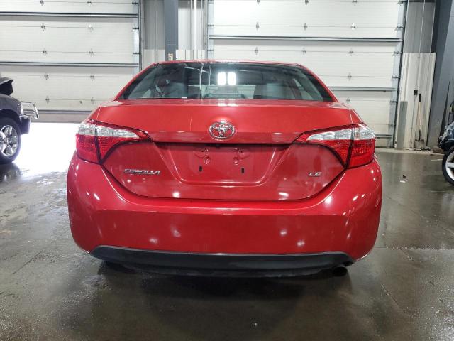 Photo 6 from auction – 2016 TOYOTA COROLLA L with VIN 5YFBURHE7GP432621