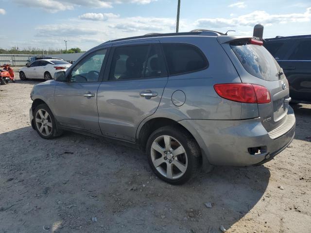 Photo 2 from auction – 2007 HYUNDAI SANTA FE with VIN 5NMSH13E77H107281
