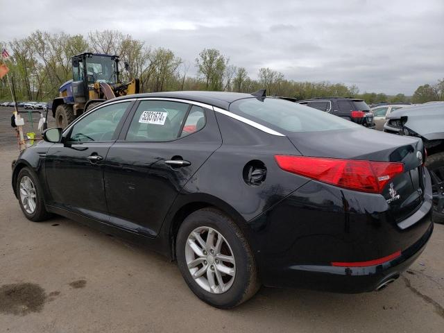 Photo 2 from auction – 2013 KIA OPTIMA LX with VIN 5XXGM4A71DG210407