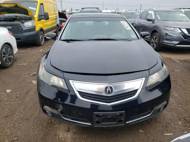 Photo 5 from auction – 2012 ACURA TL with VIN 19UUA8F2XCA030757