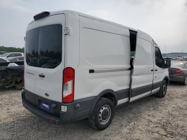 Photo 3 from auction – 2018 FORD TRANSIT T- with VIN 1FTYR2CM1JKA94432