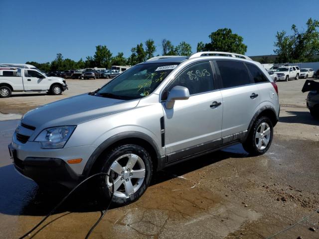 CHEVROLET CAPTIVA SP 2012 with VIN 3GNAL2EK7CS577078 - Photo from auction