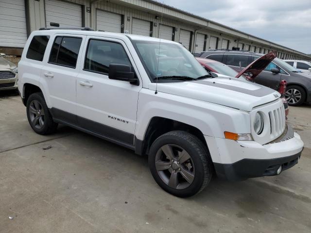 Photo 4 from auction – 2016 JEEP PATRIOT SP with VIN 1C4NJPBA0GD601980