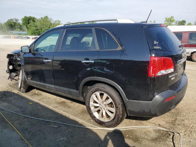 Photo 2 from auction – 2011 KIA SORENTO BA with VIN 5XYKTDA23BG078583