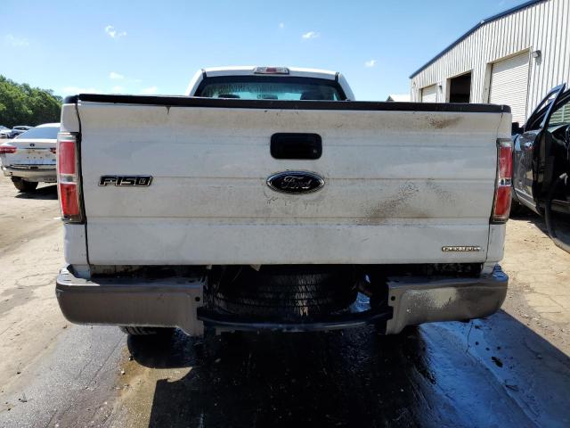 Photo 6 from auction – 2011 FORD F150 with VIN 1FTNF1CF7BKD23446