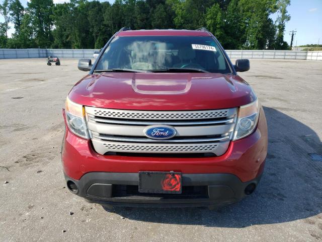 Photo 5 from auction – 2013 FORD EXPLORER with VIN 1FM5K7B82DGC89094
