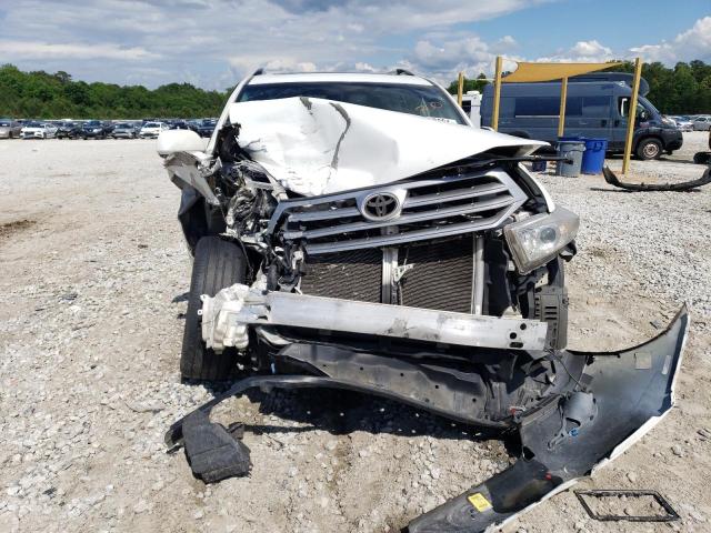 Photo 5 from auction – 2013 TOYOTA HIGHLANDER with VIN 5TDYK3EH2DS120544