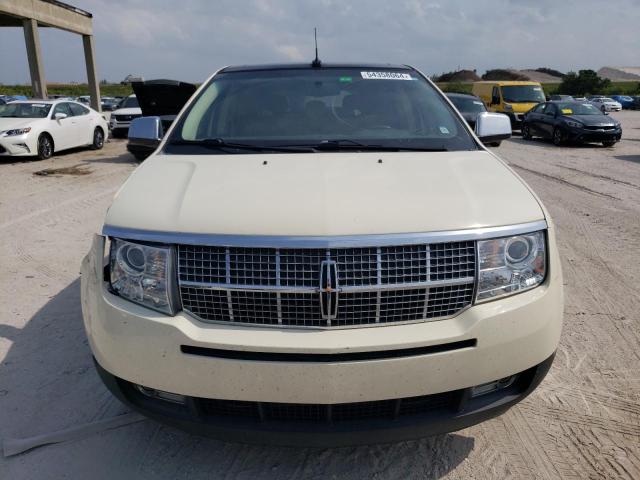 Photo 5 from auction – 2008 LINCOLN MKX with VIN 2LMDU68C98BJ16993