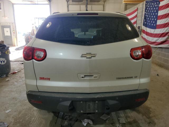 Photo 6 from auction – 2012 CHEVROLET TRAVERSE L with VIN 1GNKRJED9CJ399478