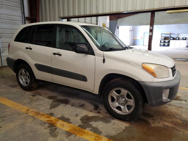 Photo 4 from auction – 2001 TOYOTA RAV4 with VIN JTEGH20V510017260