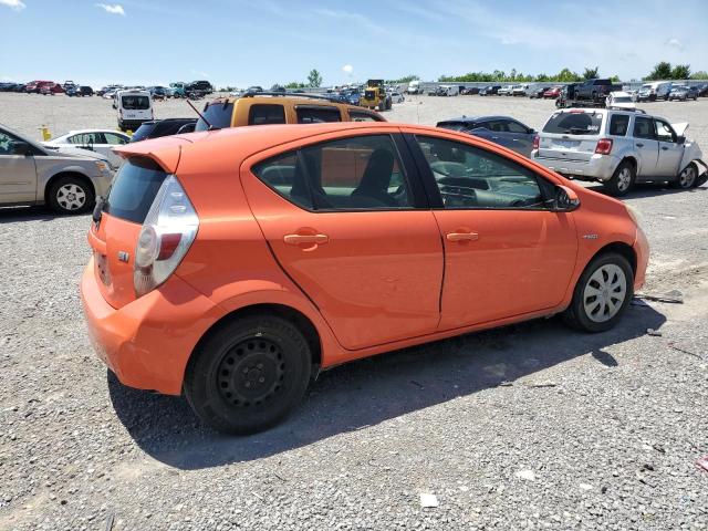 Photo 3 from auction – 2013 TOYOTA PRIUS C with VIN JTDKDTB30D1058602