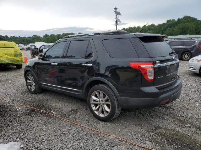 Photo 2 from auction – 2013 FORD EXPLORER L with VIN 1FM5K7F86DGC09192