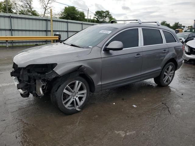 AUDI Q7 PREMIUM 2012 with VIN WA1LGBFE9CD007222 - Photo from auction