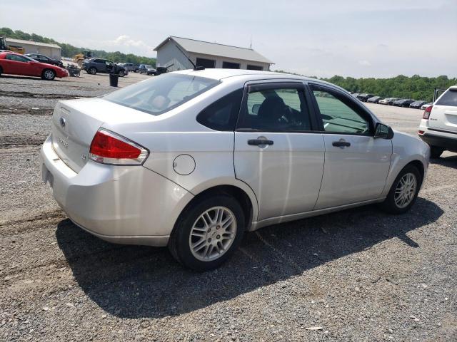 Photo 3 from auction – 2011 FORD FOCUS SE with VIN 1FAHP3FN1BW115120