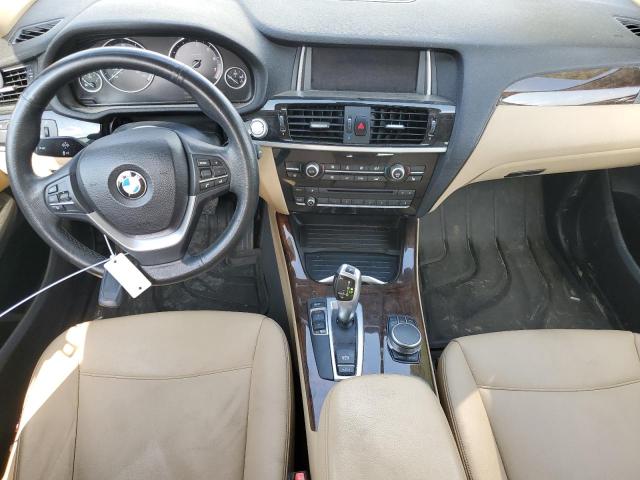 Photo 8 from auction – 2017 BMW X3 SDRIVE2 with VIN 5UXWZ7C33H0V93037