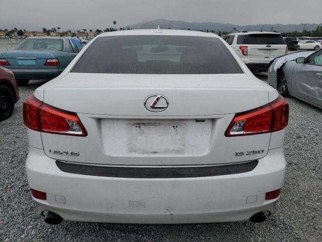 Photo 6 from auction – 2009 LEXUS IS 250 with VIN JTHBK262195098154