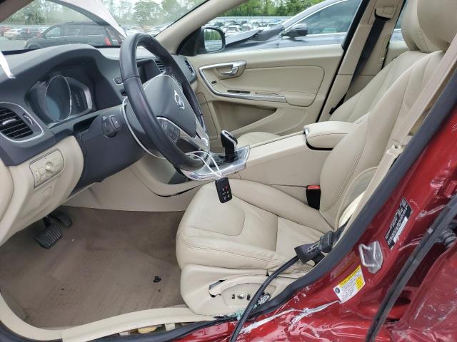 Photo 7 from auction – 2015 VOLVO S60 PREMIE with VIN YV1612TB2F1317338