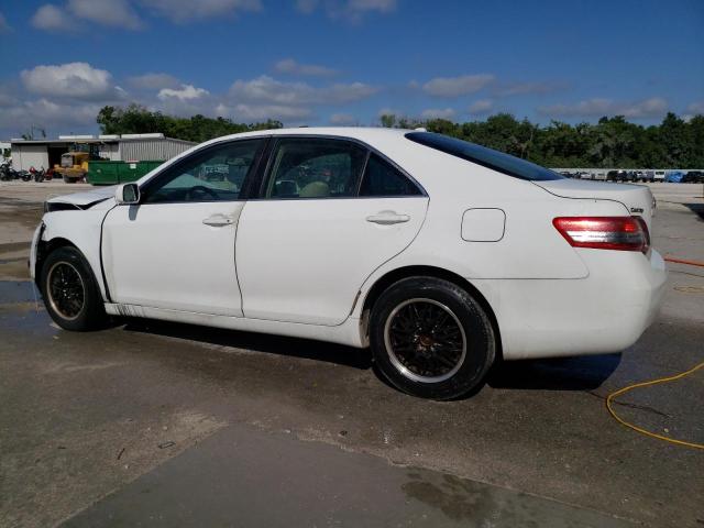 Photo 2 from auction – 2011 TOYOTA CAMRY BASE with VIN 4T1BF3EK8BU665903