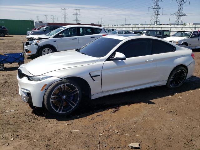 BMW M4 2016 with VIN WBS3R9C53GK337333 - Photo from auction
