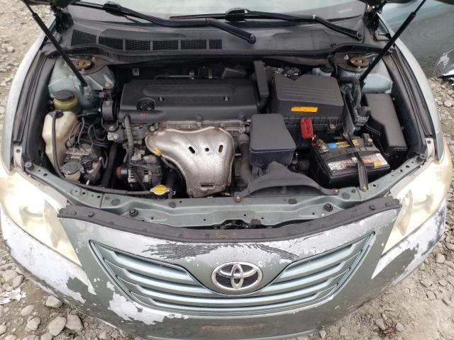 Photo 11 from auction – 2009 TOYOTA CAMRY BASE with VIN 4T1BE46K19U883490