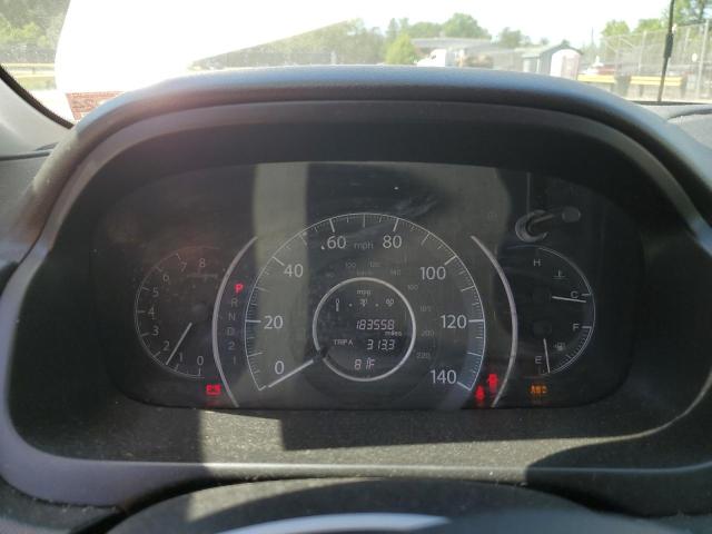 Photo 9 from auction – 2012 HONDA CR-V EX with VIN 2HKRM4H57CH633847