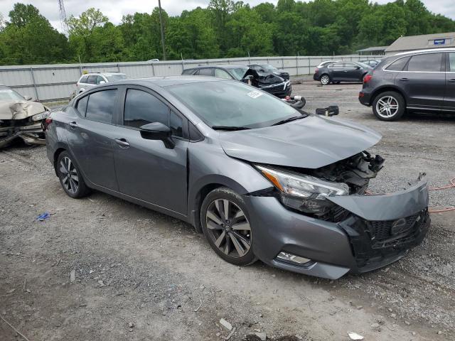 Photo 4 from auction – 2020 NISSAN VERSA SR with VIN 3N1CN8FV0LL810870