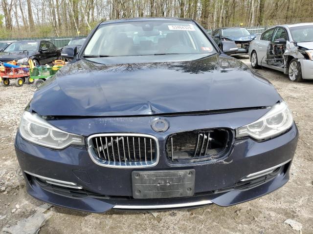 Photo 5 from auction – 2013 BMW 328 XI with VIN WBA3B3C58DF530135