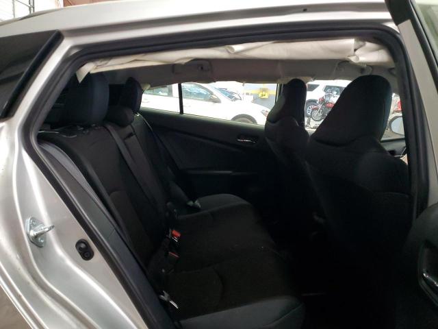 Photo 10 from auction – 2021 TOYOTA PRIUS SPEC with VIN JTDKAMFU2M3133242