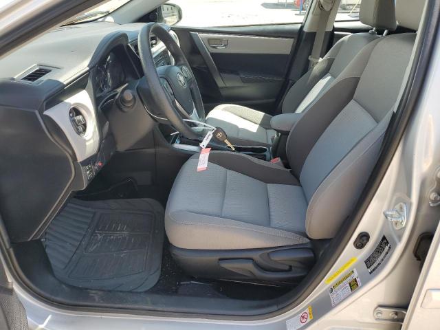 Photo 7 from auction – 2017 TOYOTA COROLLA L with VIN 5YFBURHE6HP665262