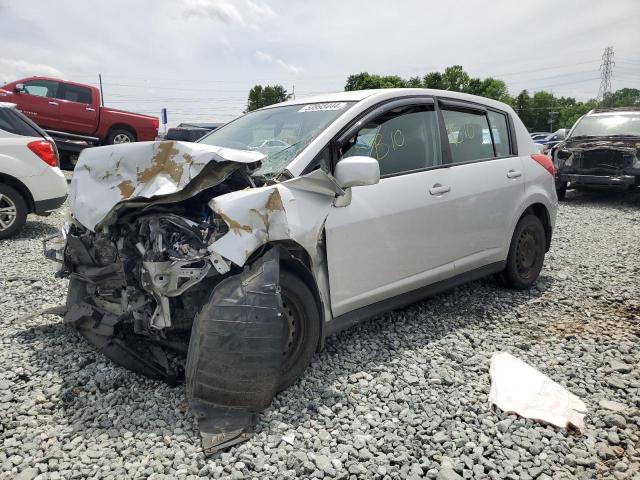 NISSAN VERSA S 2011 with VIN 3N1BC1CPXBL485769 - Photo from auction