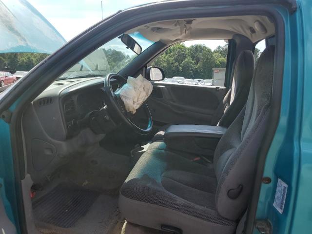 Photo 7 from auction – 1997 DODGE DAKOTA with VIN 1B7FL26X2VS232239
