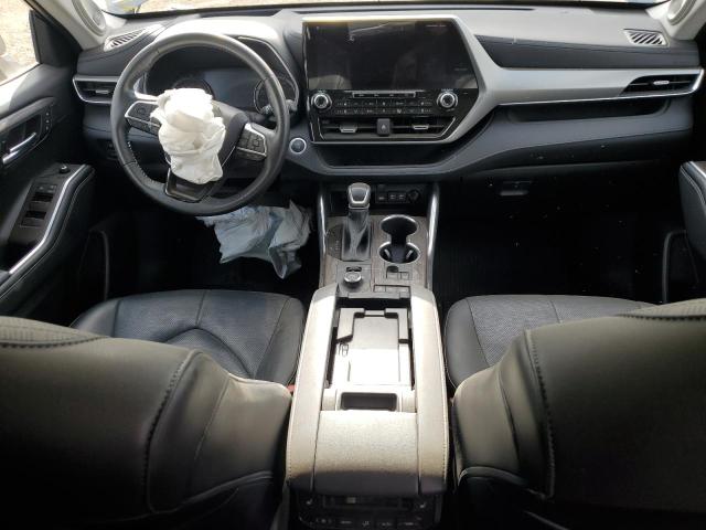 Photo 8 from auction – 2021 TOYOTA HIGHLANDER with VIN 5TDFZRBH4MS145391