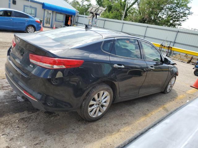 Photo 3 from auction – 2018 KIA OPTIMA EX with VIN 5XXGU4L32JG205271