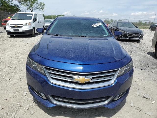 Photo 5 from auction – 2014 CHEVROLET IMPALA LT with VIN 1G1125S34EU139656