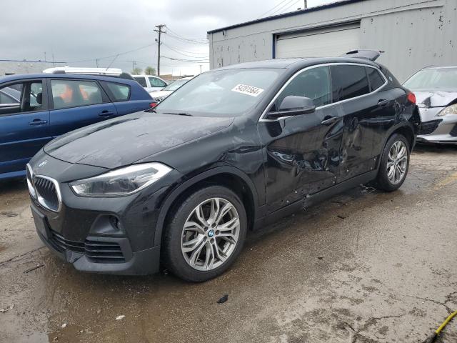 BMW X2 SDRIVE2 2018 with VIN WBXYJ3C35JEJ75469 - Photo from auction