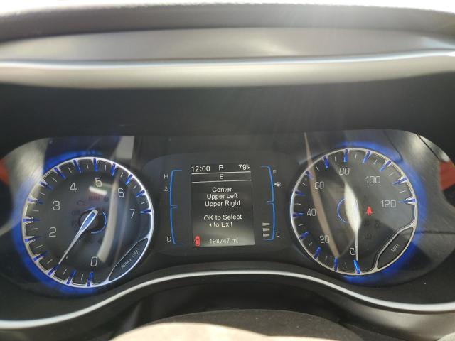 Photo 9 from auction – 2017 CHRYSLER PACIFICA L with VIN 2C4RC1CG2HR571827
