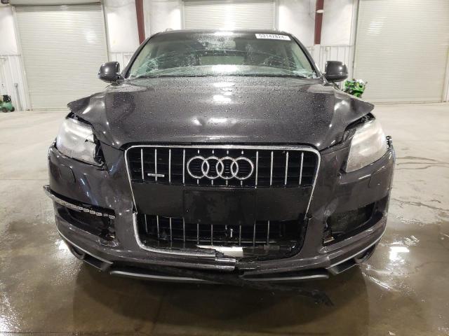 Photo 5 from auction – 2012 AUDI Q7 PREMIUM with VIN WA1LGAFE2CD006830