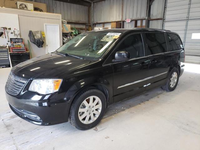 CHRYSLER TOWN & COU 2015 with VIN 2C4RC1BG2FR706609 - Photo from auction