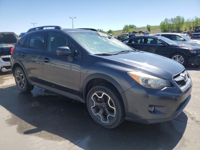 Photo 4 from auction – 2014 SUBARU XV CROSSTR with VIN JF2GPAVC6E8283775