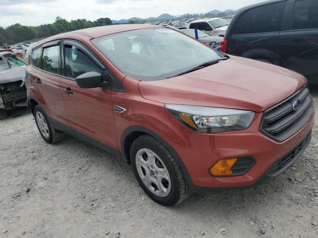 Photo 4 from auction – 2019 FORD ESCAPE S with VIN 1FMCU0F71KUC44821