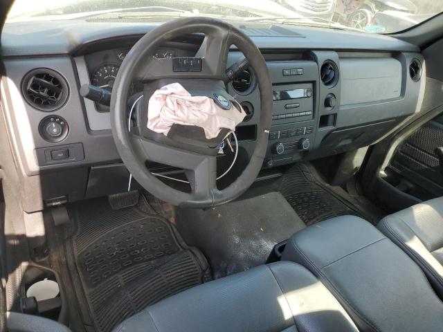 Photo 8 from auction – 2012 FORD F150 with VIN 1FTMF1CM0CFC82355