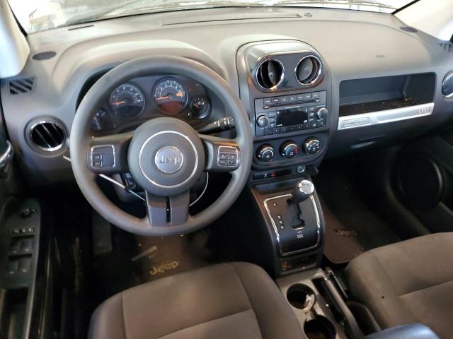 Photo 8 from auction – 2016 JEEP COMPASS SP with VIN 1C4NJDBB9GD770581