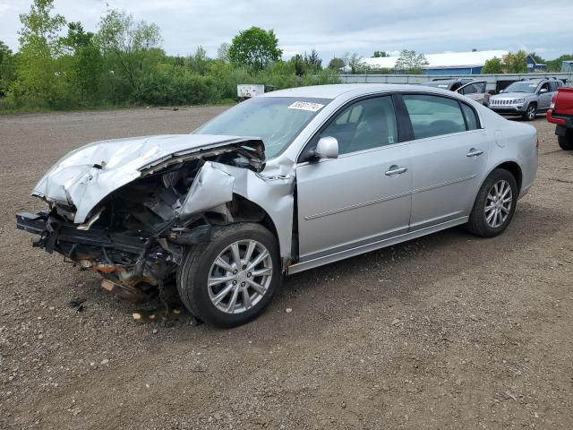 BUICK LUCERNE CX 2010 with VIN 1G4HA5E13AU133808 - Photo from auction