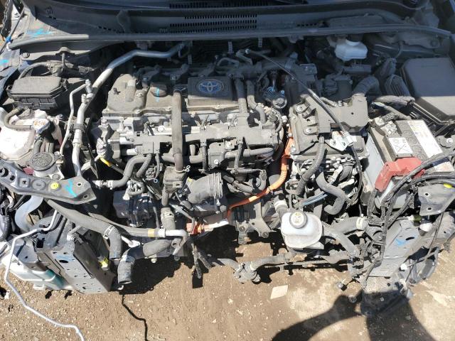 Photo 11 from auction – 2023 TOYOTA COROLLA LE with VIN JTDBCMFE7P3008339