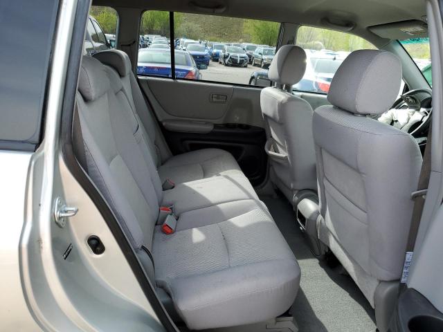 Photo 11 from auction – 2004 TOYOTA HIGHLANDER with VIN JTEEP21A640002955