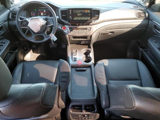 Photo 8 from auction – 2021 HONDA PILOT EXL with VIN 5FNYF5H59MB001220