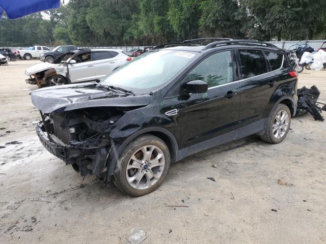 FORD ESCAPE SE 2016 with VIN 1FMCU0G92GUB31466 - Photo from auction