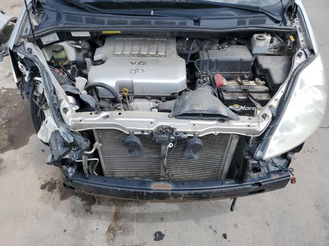 Photo 12 from auction – 2008 TOYOTA SIENNA CE with VIN 5TDZK23C38S223533