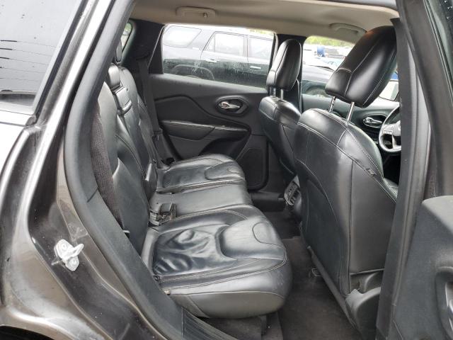 Photo 11 from auction – 2017 JEEP CHEROKEE L with VIN 1C4PJLDB0HW518241