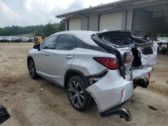 Photo 2 from auction – 2017 LEXUS RX 350 BAS with VIN 2T2ZZMCA3HC065348